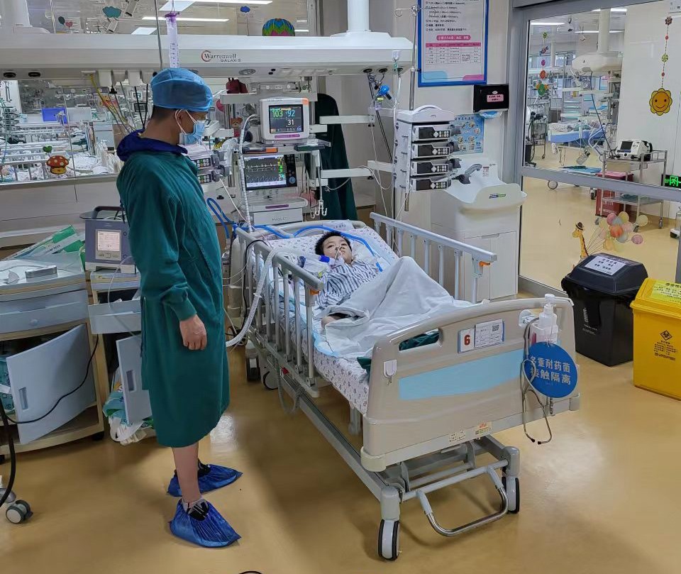 天峻县跨省救护车出租公司