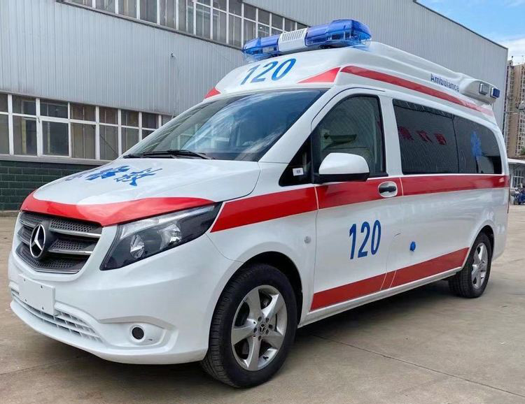天峻县奔驰救护车