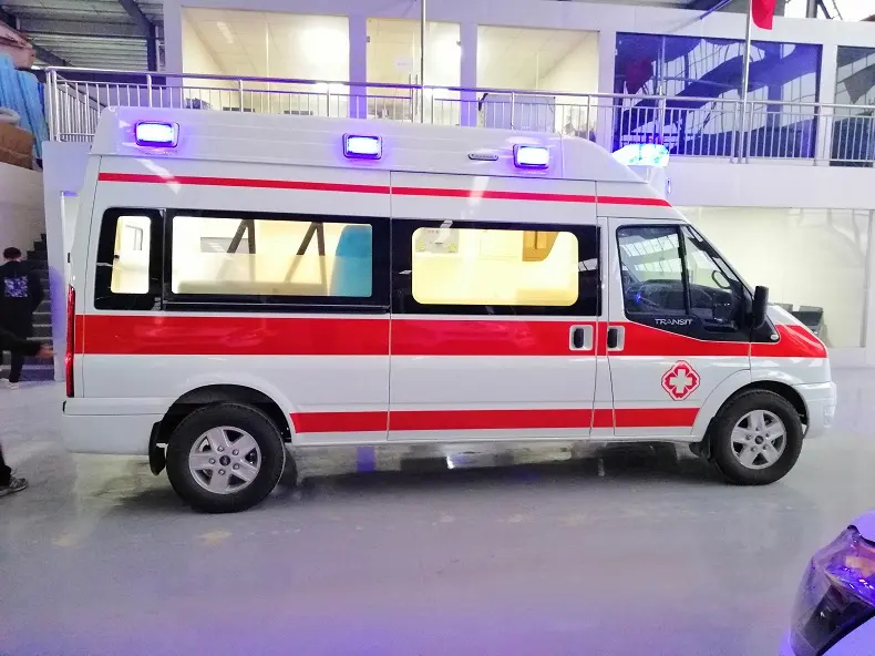 天峻县跨省救护车出租