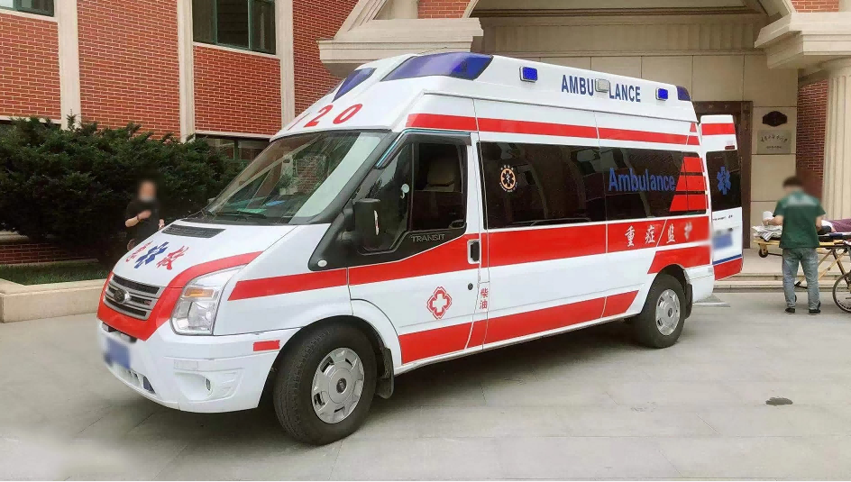 天峻县重症监护救护车